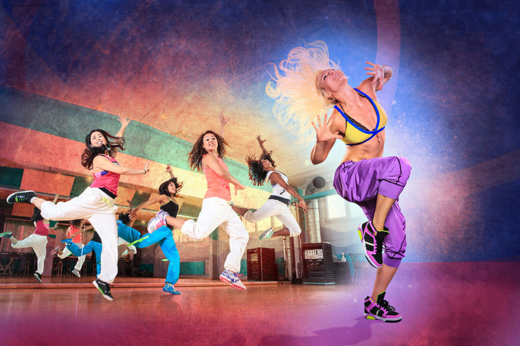 Zumba® - Let´s Get To The Party