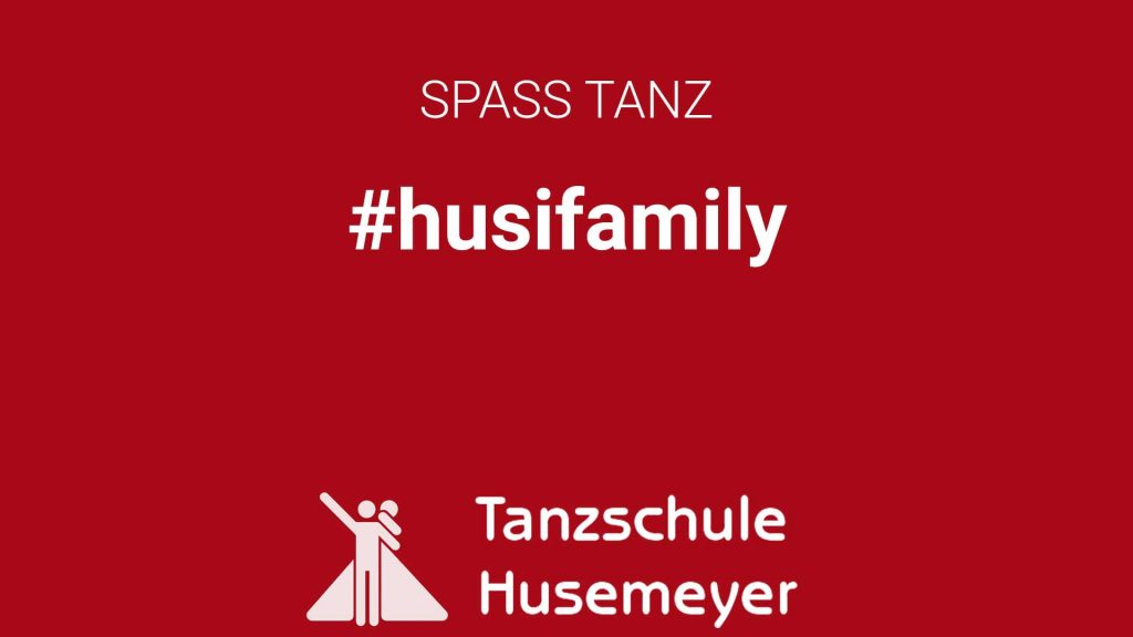 Spass Tanz - #husifamily
