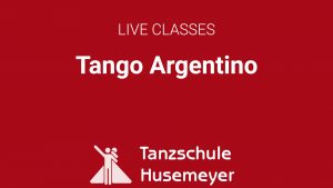 Live Classes - Tango Argentino