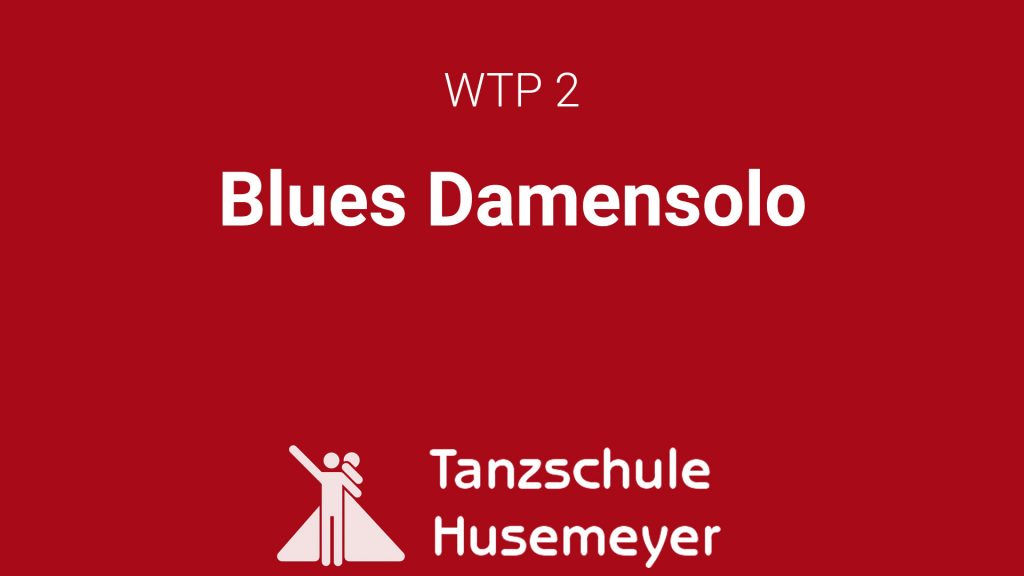 WTP 2 - Blues Damensolo